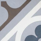 fioranese cementine cmr20d1 retro fekete kek mintas viragmintas cementlap padlolap jarolap csempe vintage mediterran modern loft padloburkolat furdoszoba furdo konyha nappali eloter zuhanyzo.JPG